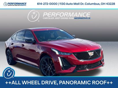 Used 2023 Cadillac CT5 Sport w/ Technology Package