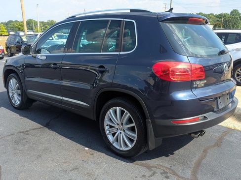 Used 2016 Volkswagen Tiguan SE AWD/4WD image 5