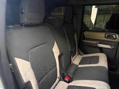 Used 2022 Ford Bronco Wildtrak AWD/4WD image 42