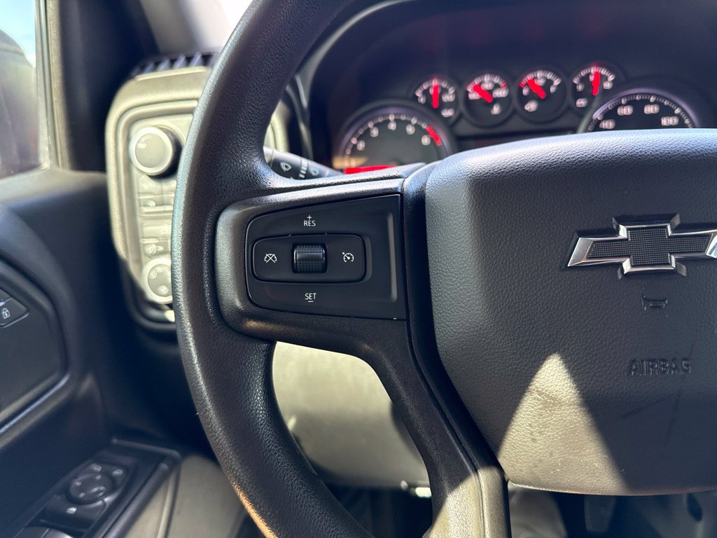 Used 2019 Chevrolet Silverado 1500 Custom Trail Boss w/ Custom Convenience Package AWD/4WD image 28