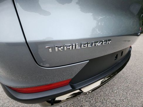 Certified 2023 Chevrolet TrailBlazer ACTIV w/ Sun and Liftgate Package image 35