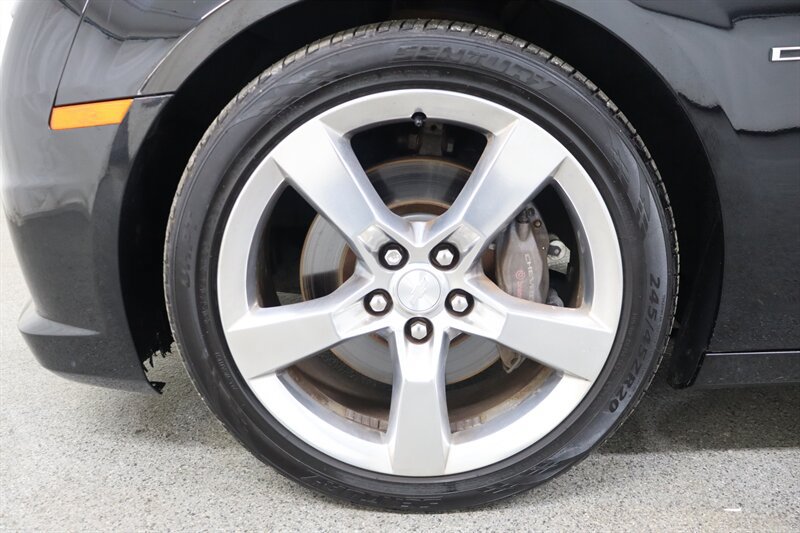 Used 2011 Chevrolet Camaro SS w/ RS Package RWD image 29