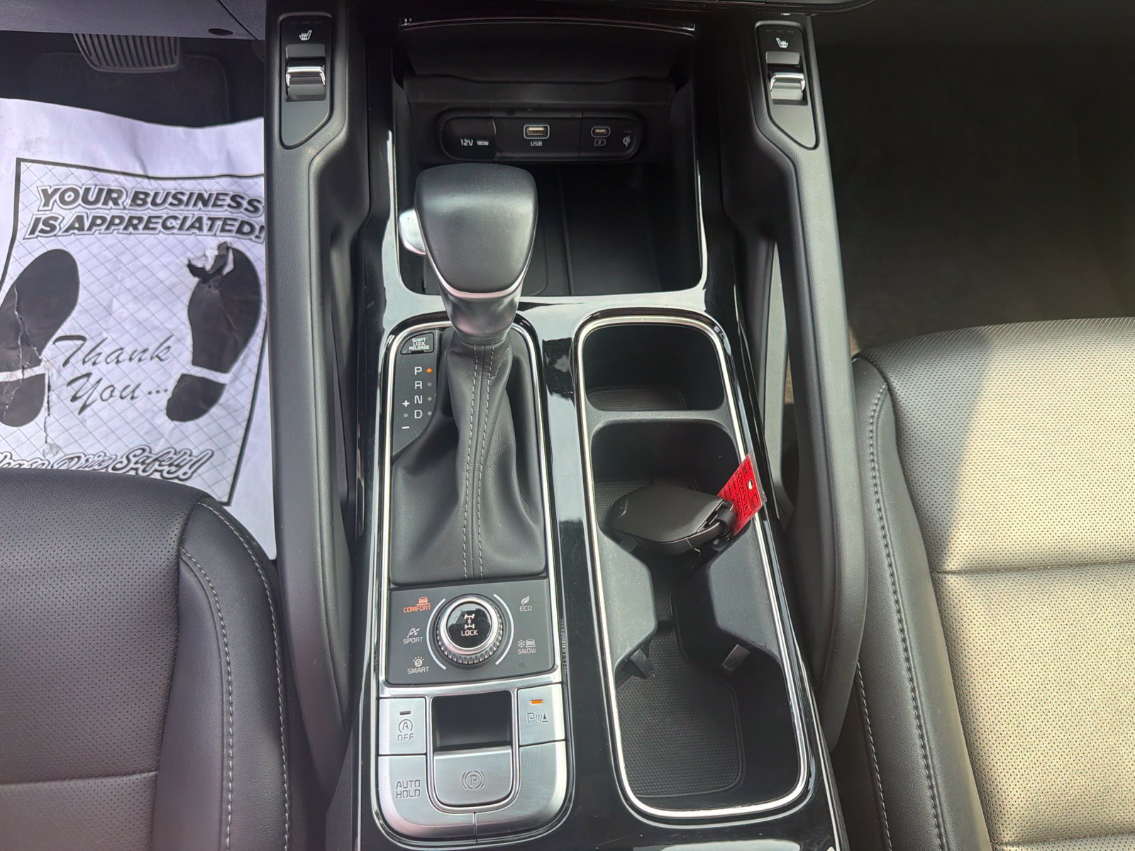 Used 2024 Kia Telluride S w/ S Sunroof Package AWD/4WD image 14