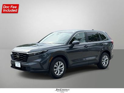 Certified 2026 Honda CR-V LX