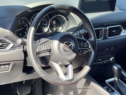 Used 2024 MAZDA CX-5 Carbon Edition image 14