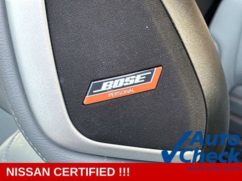 Certified 2024 Nissan Kicks SR w/ SR Premium Package FWD image 23