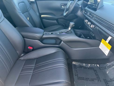 New 2026 Honda HR-V EX-L image 27