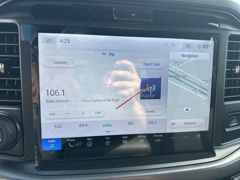 New 2025 Ford F150 XLT w/ Equipment Group 302A MID image 25