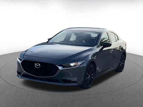 Used 2025 MAZDA MAZDA3 s image 7