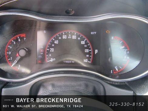 Used 2016 Dodge Durango Limited w/ Nav & Power Liftgate Group image 19