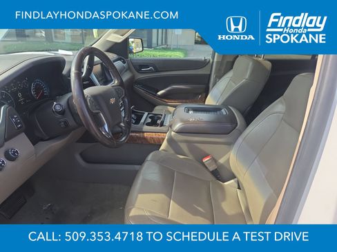 Used 2016 Chevrolet Suburban LTZ AWD/4WD image 14