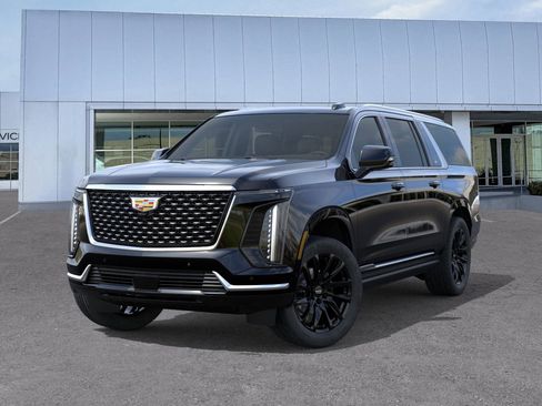 New 2025 Cadillac Escalade ESV Premium Luxury w/ Touring Package image 7