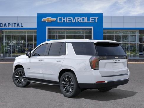 New 2026 Chevrolet Tahoe LS AWD/4WD image 3