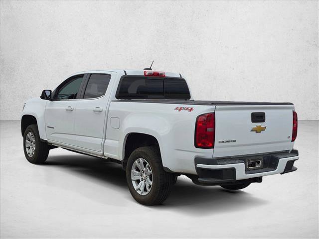 Used 2016 Chevrolet Colorado LT w/ LT Convenience Package AWD/4WD image 6