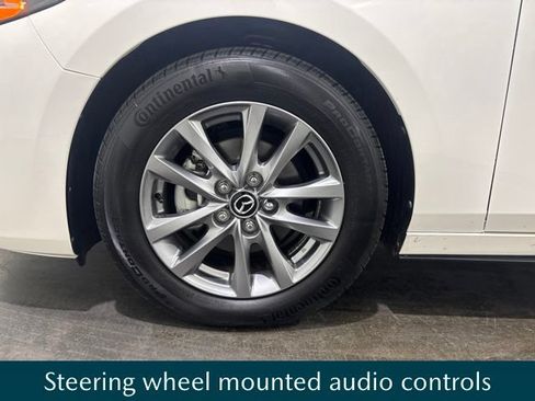 Used 2024 MAZDA MAZDA3 s FWD image 6