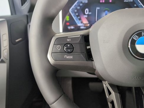 Used 2025 BMW iX xDrive50 w/ Premium Package image 14