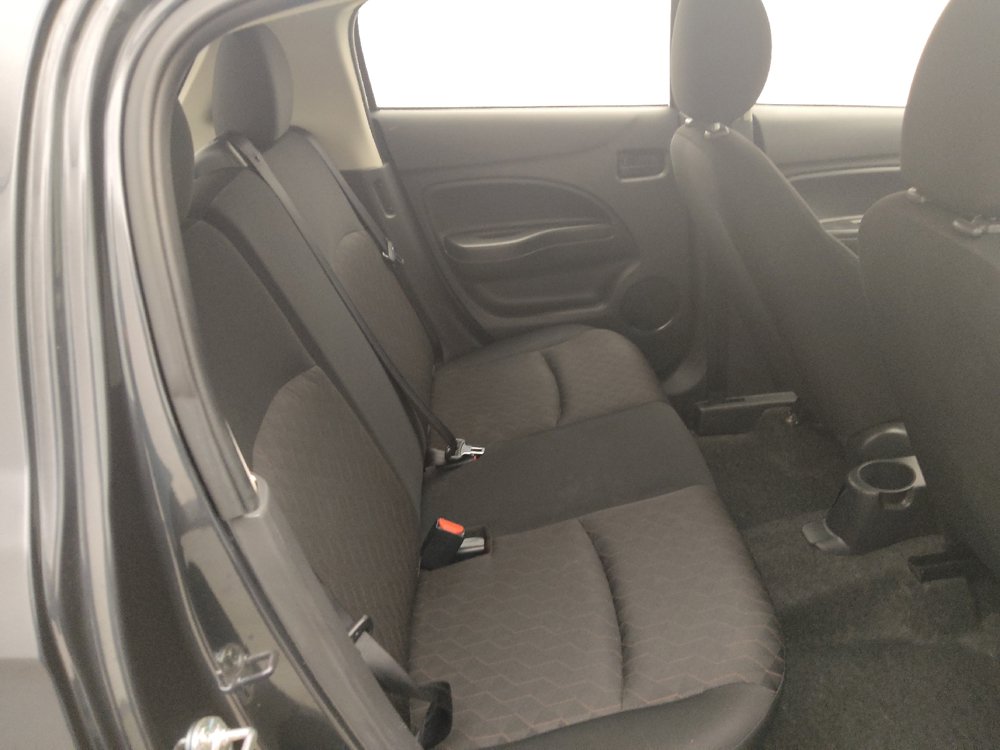 Used 2024 Mitsubishi Mirage ES FWD image 19