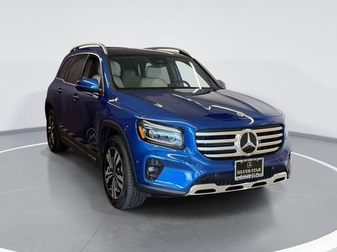 Certified 2026 Mercedes-Benz GLB 250 4MATIC image 3