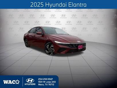 Used 2025 Hyundai Elantra Sport
