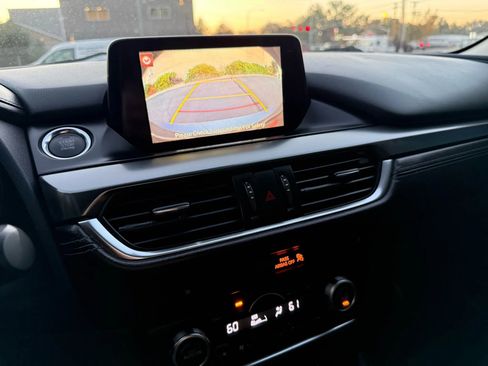 Used 2016 MAZDA MAZDA6 Grand Touring image 22