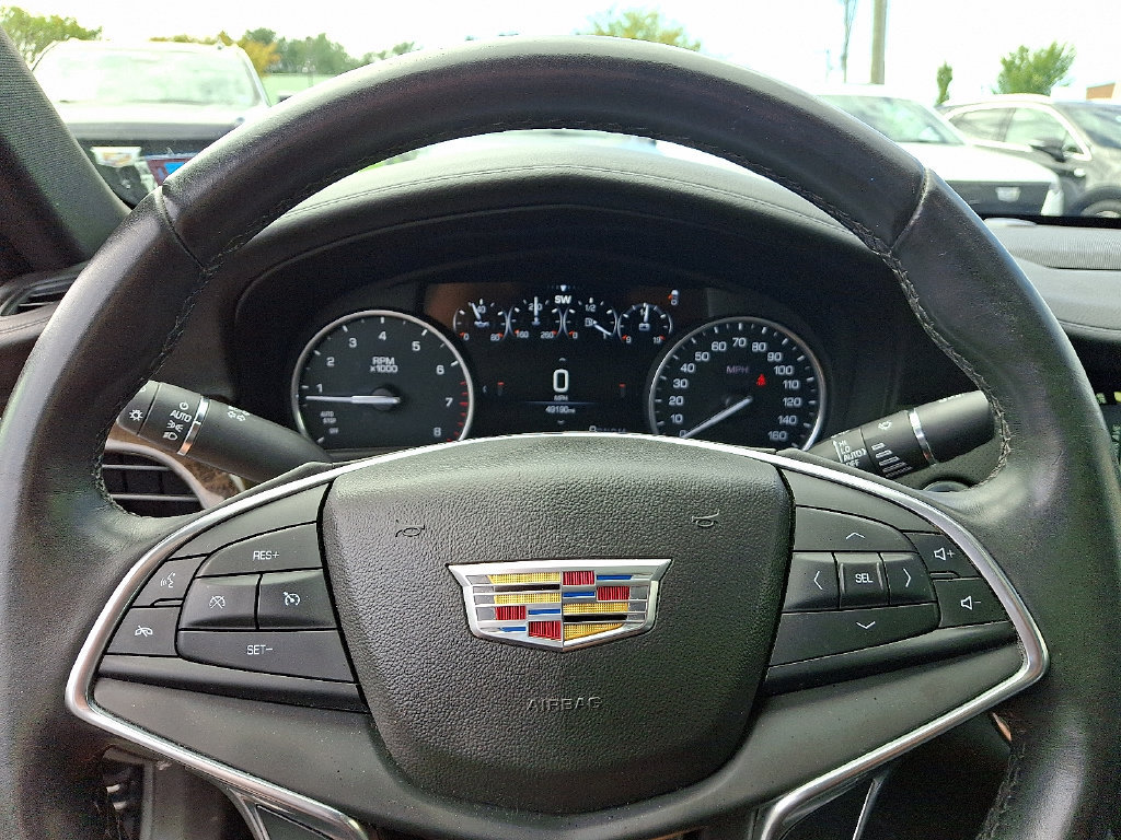 Certified 2018 Cadillac CT6 Luxury AWD/4WD image 19