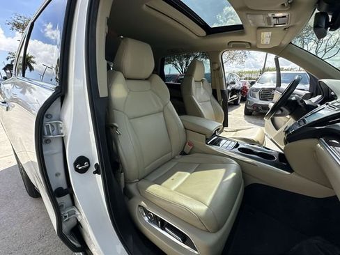Used 2020 Acura MDX FWD image 30