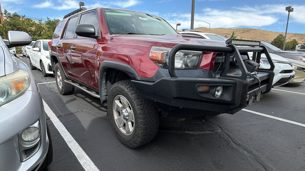 Used 2011 Toyota 4Runner Trail AWD/4WD image 1