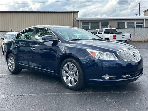 Used 2011 Buick LaCrosse CXS w/ Driver Confidence Package FWD image 2