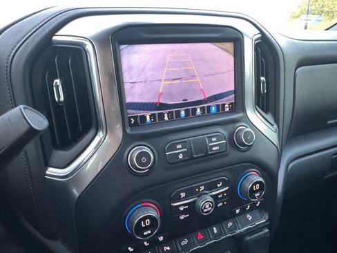 Used 2020 Chevrolet Silverado 2500 LTZ w/ LTZ Premium Package AWD/4WD image 9