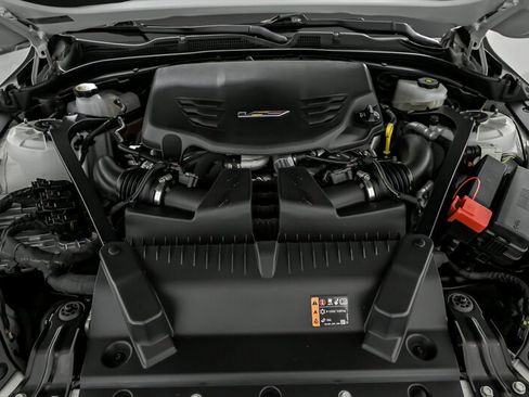 Used 2023 Cadillac CT4 V Blackwing w/ Road Atlanta IMSA Edition image 16