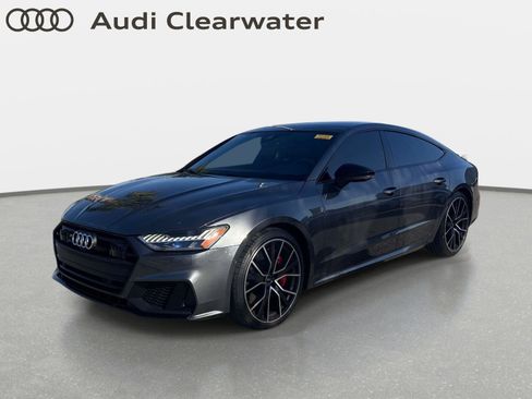 Used 2023 Audi S7 Prestige w/ Prestige Package AWD/4WD image 1