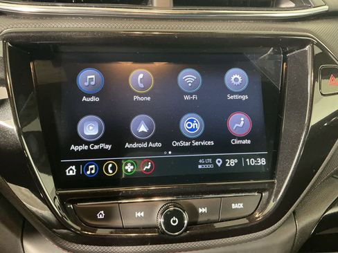 Used 2023 Chevrolet TrailBlazer RS w/ Convenience Package image 35