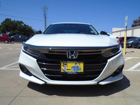 Used 2022 Honda Accord Sport Special Edition image 2