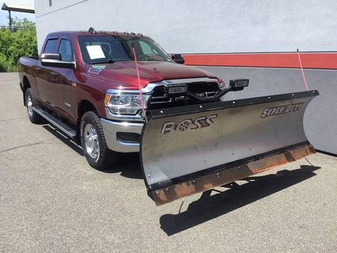 Used 2021 RAM 2500 Tradesman AWD/4WD image 2