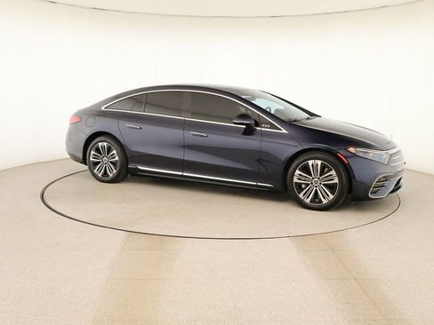 Used 2025 Mercedes-Benz EQS 450+ Sedan image 45
