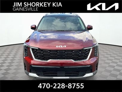 Certified 2025 Kia Sorento S w/ Panoramic Sunroof Package
