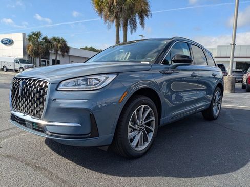 New 2026 Lincoln Corsair Grand Touring image 8