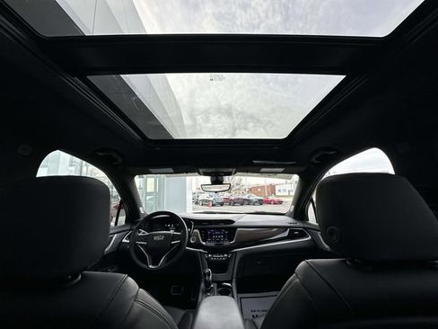 Certified 2025 Cadillac XT6 Sport w/ Platinum Package image 42