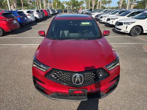 Used 2020 Acura RDX A-Spec AWD/4WD image 6