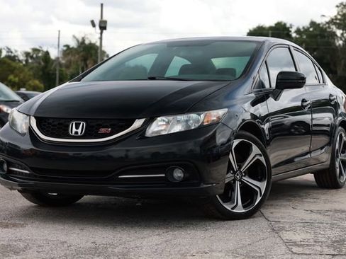 Used 2014 Honda Civic Si image 1