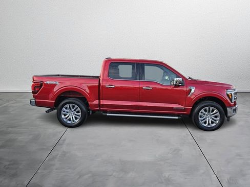 Used 2025 Ford F150 Lariat w/ Equipment Group 501A Mid image 6