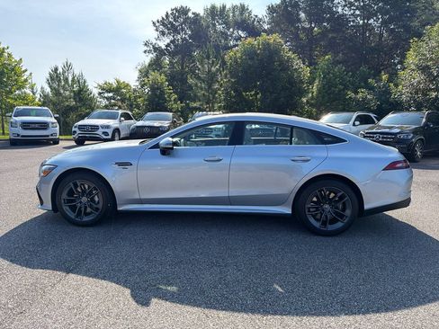 Certified 2022 Mercedes-Benz AMG GT 53 image 13