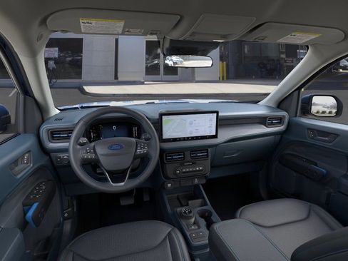 New 2025 Ford Maverick Lobo AWD/4WD image 10