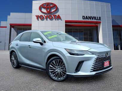 Used 2024 Lexus RX 350 AWD w/ Convenience Package