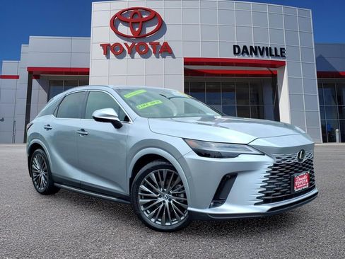 Used 2024 Lexus RX 350 AWD w/ Convenience Package image 1