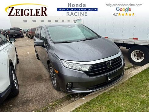 Used 2024 Honda Odyssey EX-L image 1