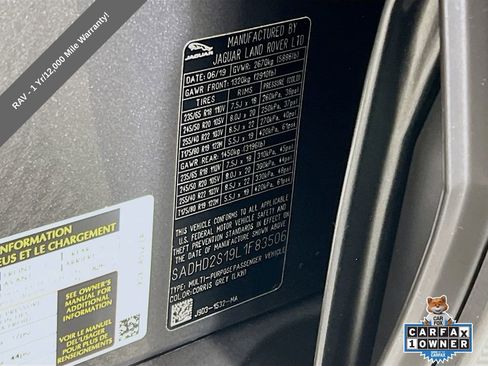 Used 2020 Jaguar I-PACE HSE image 34