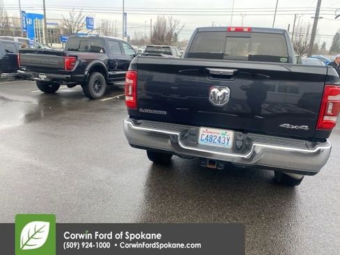 Used 2022 RAM 2500 Laramie image 4