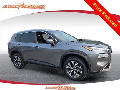 Used 2023 Nissan Rogue SV w/ SV Premium B Package