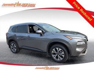 Used 2023 Nissan Rogue SV w/ SV Premium B Package AWD/4WD video 1